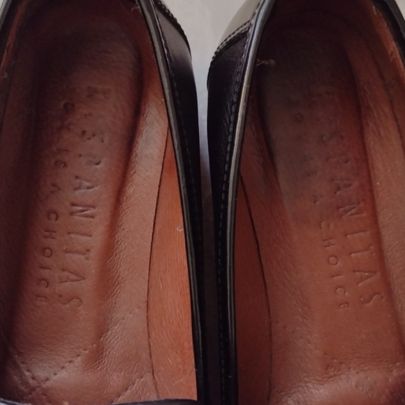 Hispanitas Acacia Wedge Loafer - Picture 2 of 5